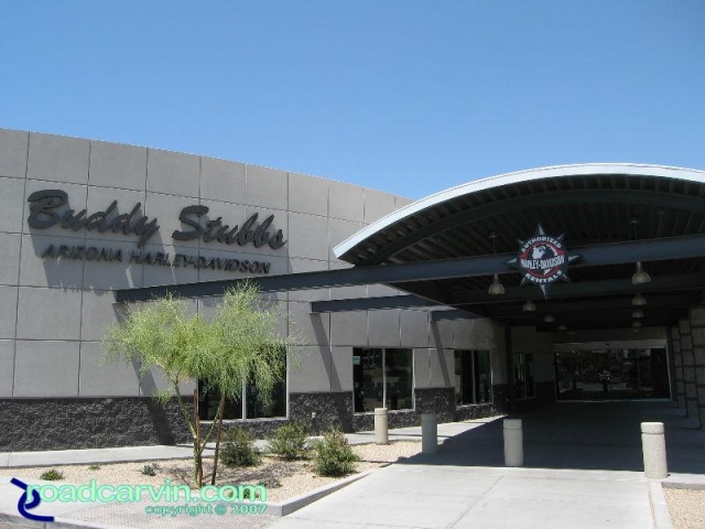 Buddy Stubbs Arizona Harley-Davidson
