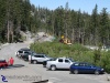 Independence Day Ride - Caples Lake Parking