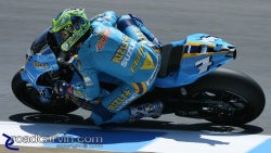 2008 MotoGP - Chris Vermeulen - Friday Practice