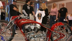 2008 Arlen Ness Bike Show - Cory Ness Custom - Side