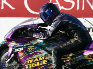 2008 Infineon NHRA - Craig Treble - Starting Line Closeup
