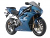 2008 Triumph Daytona 675 - Neon Blue 2008 Triumph Daytona 675 - Neon Blue