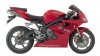 2008 Triumph Daytona 675 - Tornado Red 2008 Triumph Daytona 675 - Tornado Red
