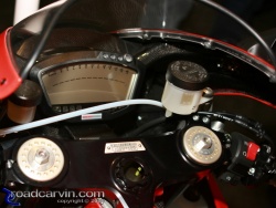 Friday Photo - Ducati Desmosedici RR - IMS Show