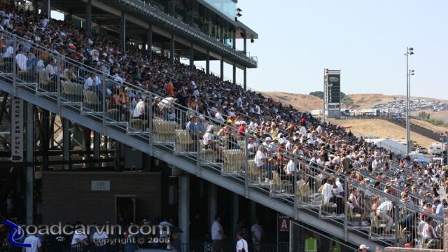 2008 Pinks All Out - Big Turnout