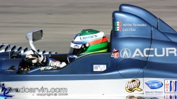 Friday Photo - Lowes Fernandez Racing Acura ARX-01B - Closeup