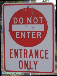 Sign of the Times?