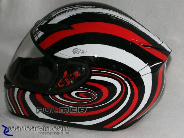 Fulmer SS Helmet - Left