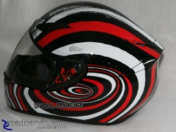 Fulmer SS Helmet - Left