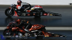 2008 Infineon NHRA - Matt Guidera vs. Andrew Hines 2008 Infineon NHRA - Matt Guidera vs. Andrew Hines