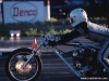 Harley Dragbike Staged Harley Dragbike Staged
