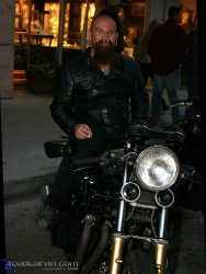 2008 MotoGP - Cannery Row - Honda CB750 Rider
