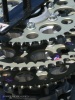 2008 AMA Test - Rear Sprockets