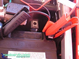 CTEK Multi US 3300 Connectors: The CTEK Multi US 3300 connectors are insulated and high quality.