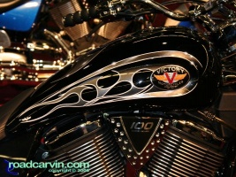 2007 Victory Hammer: Paint and detail is top notch on this Victory Hammer.