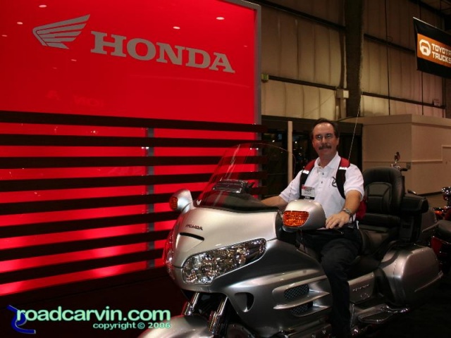 Honda Gold Wing