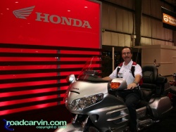 Honda Gold Wing