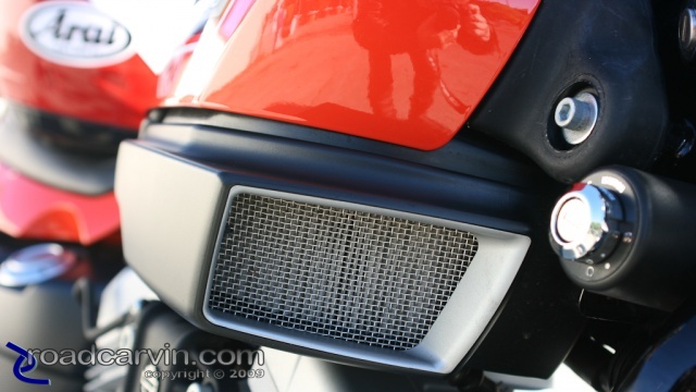 2009 Harley-Davidson - XR1200 - Intake