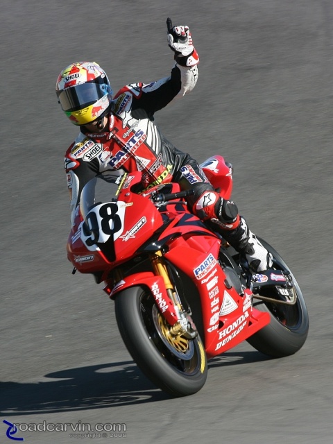 Friday Photo - Jake Zemke - Corkscrew
