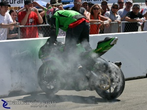 Jason Britton - Burnout
