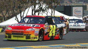 Jeff Gordon