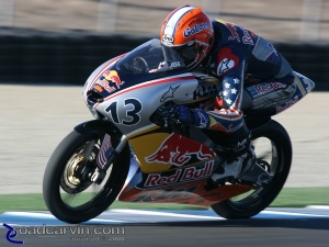Jess Stevens - Exit Turn 11