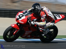2008 AMA Finale - Joshua Hayes - Turn 11