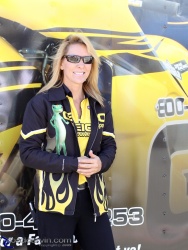 2009 Fram Autolite NHRA Nationals - Karen Stoffer Portrait 2009 Fram Autolite NHRA Nationals - Karen Stoffer Portrait