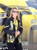 2009 Fram Autolite NHRA Nationals - Karen Stoffer Portrait