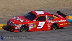 2009 NASCAR - Infineon Raceway - Kasey Kahne Turn 4 2009 NASCAR - Infineon Raceway - Kasey Kahne Turn 4