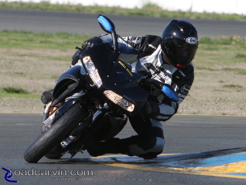 2008 Buell Inside Pass - Infineon - Ken Hill - 2009 1125R