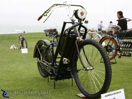 1894 Hildebrand &amp; Wolfmueller
