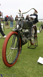 1904 Fabrique National: 1904 Fabrique National 360cc Type A Four.