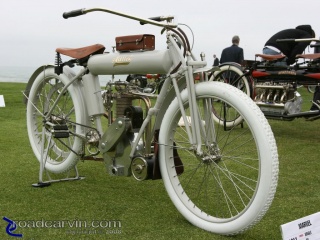 1911 Marvel: This 1911 Marvel was in perfect condition, It was one of my favorites.