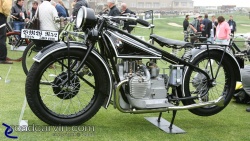 2008 LOTM - 1928 BMW R52 2008 LOTM - 1928 BMW R52