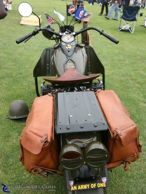 2008 LOTM - 1942 Harley-Davidson XA (II)