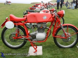 2008 LOTM - 1956 MV Agusta Squalo Racer