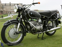 2008 LOTM - 1968 BMW R69S