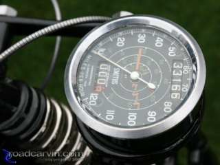 Bullet Falcon Gauge