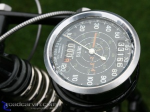 Bullet Falcon Gauge