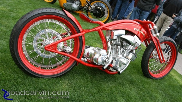 2008 LOTM - Goldammer - Red Beauty 2008 LOTM - Goldammer - Red Beauty