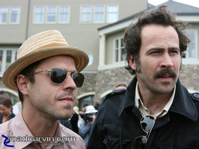 2008 LOTM - Giovanni Ribisi & Jason Lee 2008 LOTM - Giovanni Ribisi & Jason Lee
