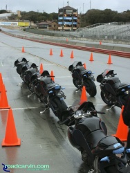 Buell Inside Pass Track Day - 2008 Buell 1125R - Demo Bikes II