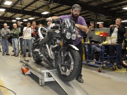 The Last Buell - XB12Scg