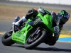 2009 Infineon AMA - SuperSport - Leandro Mercado Turn 10