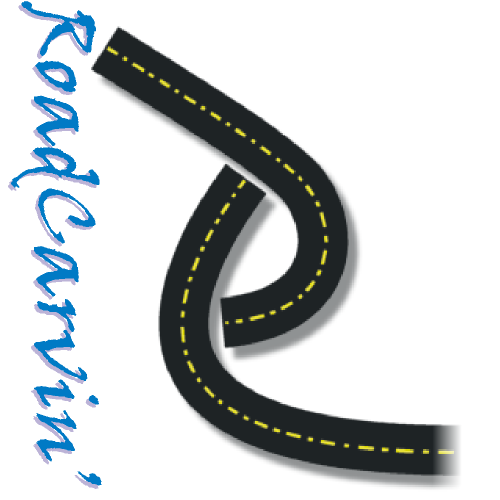 RoadCarvin' Logo RoadCarvin' Logo