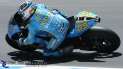 2008 MotoGP - Loris Capirossi - Friday Practice