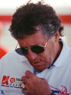 Mario Andretti