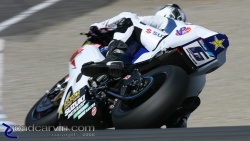 2008 AMA Finale - Mat Mladin - The View 8A