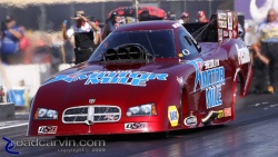 2009 Fram Autolite NHRA Nationals - Matt Hagan - Full Throttle